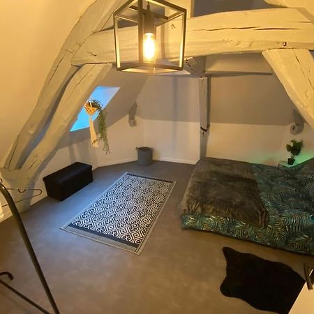 Super Appartement T3 Proche Gare Sens Buitenkant foto