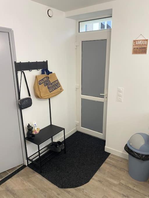 Super Appartement T3 Proche Gare Sens Buitenkant foto